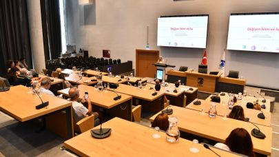 Çanakkale'de “Suyun Sesine Kulak Ver” etkinliği gerçekleştirildi