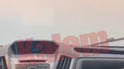 Çanakkale’de Alevlerin İçinde Kalan Minibüsün Şoförü Konuştu