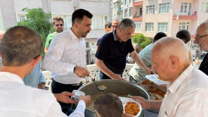 Ali Taylan Öztaylan’dan Dolu Dolu Bandırma Programı