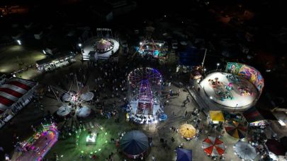 Sındırgı Asırlık Kocakonak Panayırı 29 Ağustos’ta Başlıyor