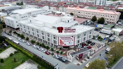 İstanbul Topkapı Üniversitesi Akademik Personel Alımı
