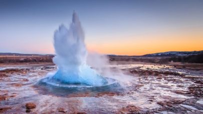 21 Jeotermal Kaynak ve Mineralli Su Sahaları 2 Eylül’de İhaleye Çıkıyor
