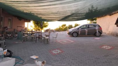 Sındırgı depreminde bir düğün tüm köyün hayatını kurtardı