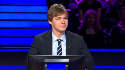 Çanakkale doğumlu Ada Genlik, “Kim Milyoner Olmak İster?” yarışmasına katıldı