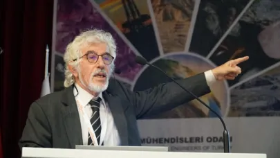 Prof. Dr. Doğan Perinçek, "6.1 büyüklükteki deprem bizi şaşırtmadı"