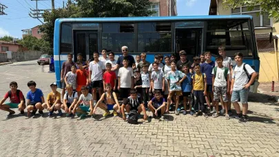 Terzialan Belediyesi’nden ücretsiz yüzme etkinliği
