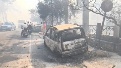 Çanakkale yanıyor, yetişin!