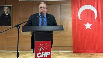 CHP Çanakkale İl Başkanı Levent Gürbüz: “Çanakkale yanıyor, acil desteğe ihtiyacımız var”