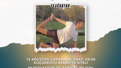 Küçükkuyu yogada buluşacak
