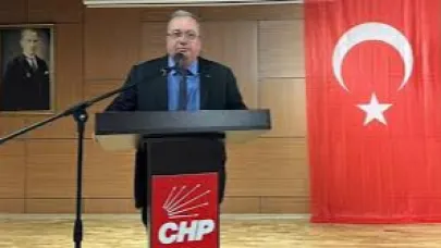 CHP Çanakkale’den yangın bölgesine destek