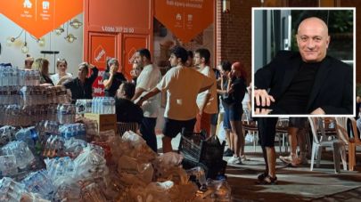 Çanakkale yanarken Dardanel sessiz kaldı