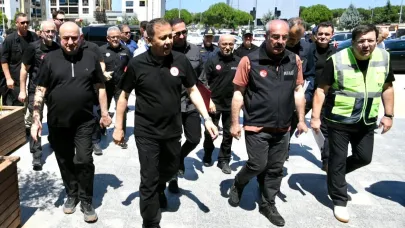 "Çanakkale’miz adına son derece üzücü bir durumla karşı karşıya kaldık"
