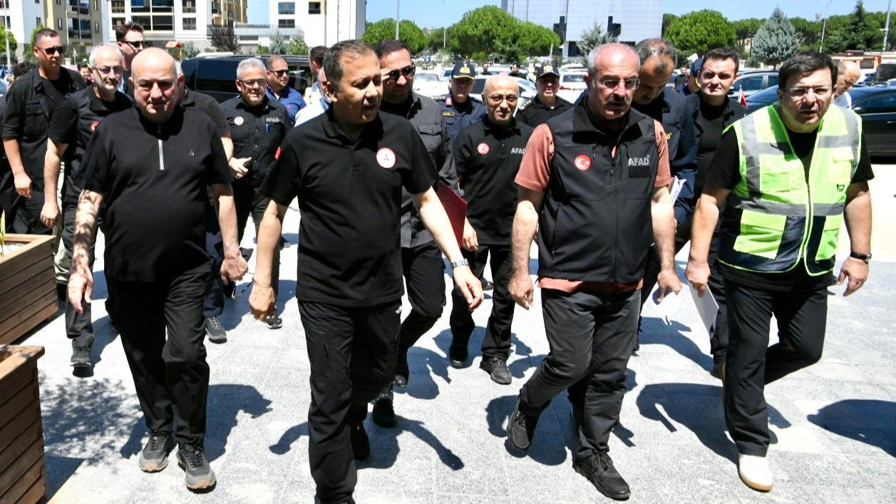 "Çanakkale’miz adına son derece üzücü bir durumla karşı karşıya kaldık"