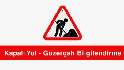 Çanakkale'de o yol trafiğe kapalı olacak