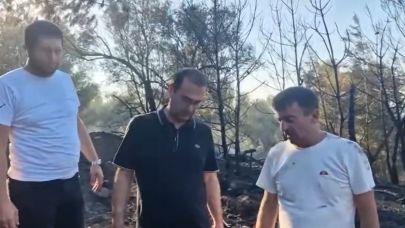 Rıdvan Uz: “Çanakkale’de Asrın Yangınını Yaşadık”