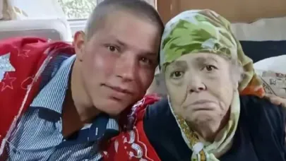 Boyabatlı asker İbrahim Çetin, anneannesini kaybetti