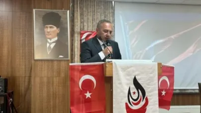 İl Başkanı Durmaz'dan Çanakkale yangını sonrası açıklama