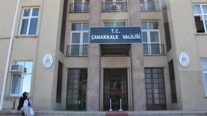 Çanakkale Valiliği’nden Yangın Yardımı Uyarısı