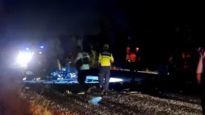Yenice-Çan Yolundaki Kazada Ölenlerden biri Kalkım Belediye Başkanı’nın amcası çıktı.