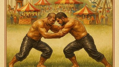 Çardak’ta Geleneksel Panayır ve Yağlı Güreş Heyecanı Başlıyor