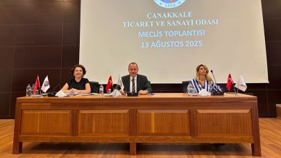 ÇTSO Meclisinde Yangın ve Deprem Önlemleri Gündemde