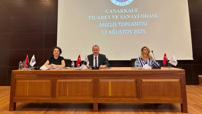 ÇTSO Meclisinde Yangın ve Deprem Önlemleri Gündemde