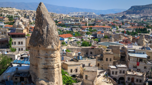 Nevşehir’de Jeotermal Kaynaklar satışa çıkıyor: 11 ruhsat sahası ihale edilecek