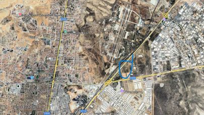 Konya’da stratejik konumda havaalanına komşu 127 bin m² ticaret alanı satışa çıkıyor