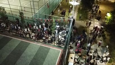 Hakem Kararları Taraftarı Çileden Çıkardı