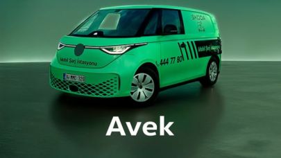 Avek Otomobilden Yangın Mağdurlarına Mobil Şarj Desteği