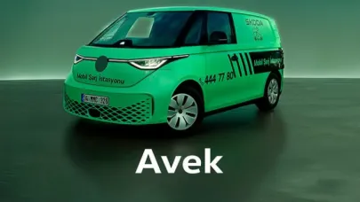 Avek Otomobilden Yangın Mağdurlarına Mobil Şarj Desteği