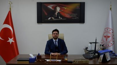 Çanakkale İl Sağlık Müdürü Gökhan Baştürk istifa etti