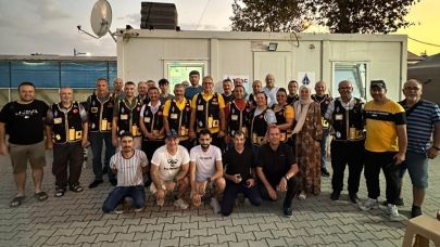 TRAC Çan Şubesi’nde Afet Haberleşme Toplantısı