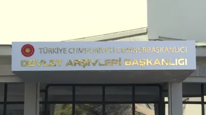 Cumhurbaşkanlığı Devlet Arşivleri 25 Personel Alacak
