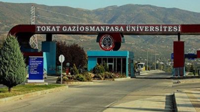 Tokat Gaziosmanpaşa Üniversitesi 2025 Öğretim Üyesi Alımı
