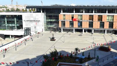 Çanakkale Belediyesi 11 Taşınmazı Satışa Çıkarıyor