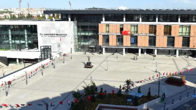 Çanakkale Belediyesi 11 Taşınmazı Satışa Çıkarıyor