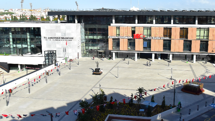 Çanakkale Belediyesi 11 Taşınmazı Satışa Çıkarıyor