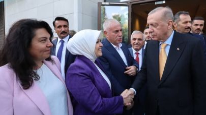 İskenderoğlu AK Parti 24. kuruluş yıl dönümü programında