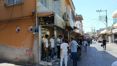 2 kişiyi vurup 1 kilo altın çaldılar