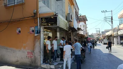 2 kişiyi vurup 1 kilo altın çaldılar