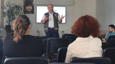 TKDK’dan Çanakkaleli Ziraat Mühendislerine Destek