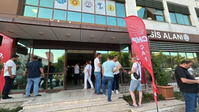 CHP’de Delege Seçimleri Barbaros Mahallesi’nde