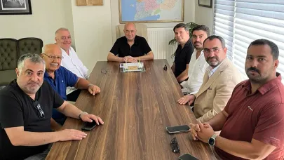 Ayhan Gider’den Assos Turizmine Destek