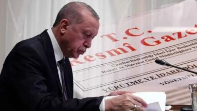 16 Ağustos 2025 tarihli Resmi Gazete