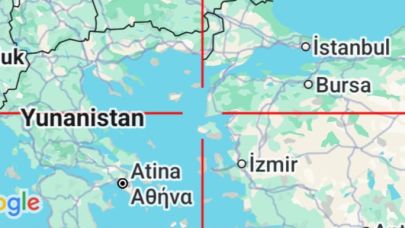 Çanakkale Ayvacık’ta Deprem!