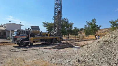 Çanakkale Kayadere Köyü’ne Yeni İçme Suyu Yatırımı