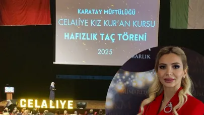 Merve Mermer'in yardım eli yine uzandı