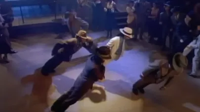 Michael Jackson 1987’de fizik kurallarını çiğnedi: 45 derece öne eğilme sırrı ortaya çıktı
