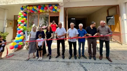 Yurdanur Butik’in Açılışı Bayramiç'e Yeni Değer Kattı